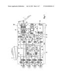 Brake System for Motor Vehicles and Method for Operating a Brake System diagram and image