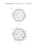 ROTOR AND A MOTOR AND COMPRESSOR COMPRISING THE ROTOR diagram and image