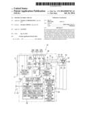 MOTOR CONTROL CIRCUIT diagram and image