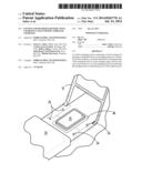 SYSTEM AND METHOD FOR INDICATING CHARGING STATUS DURING WIRELESS CHARGING diagram and image