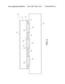 COUPLED FEED MICROSTRIP ANTENNA diagram and image