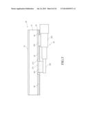 COUPLED FEED MICROSTRIP ANTENNA diagram and image