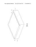 COUPLED FEED MICROSTRIP ANTENNA diagram and image