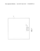 COUPLED FEED MICROSTRIP ANTENNA diagram and image