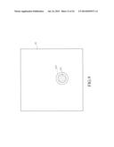 COUPLED FEED MICROSTRIP ANTENNA diagram and image