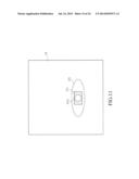 COUPLED FEED MICROSTRIP ANTENNA diagram and image