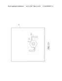 COUPLED FEED MICROSTRIP ANTENNA diagram and image