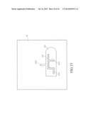 COUPLED FEED MICROSTRIP ANTENNA diagram and image