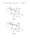 ELECTRONIC DEVICE AND ANTENNA UNIT THEREOF diagram and image