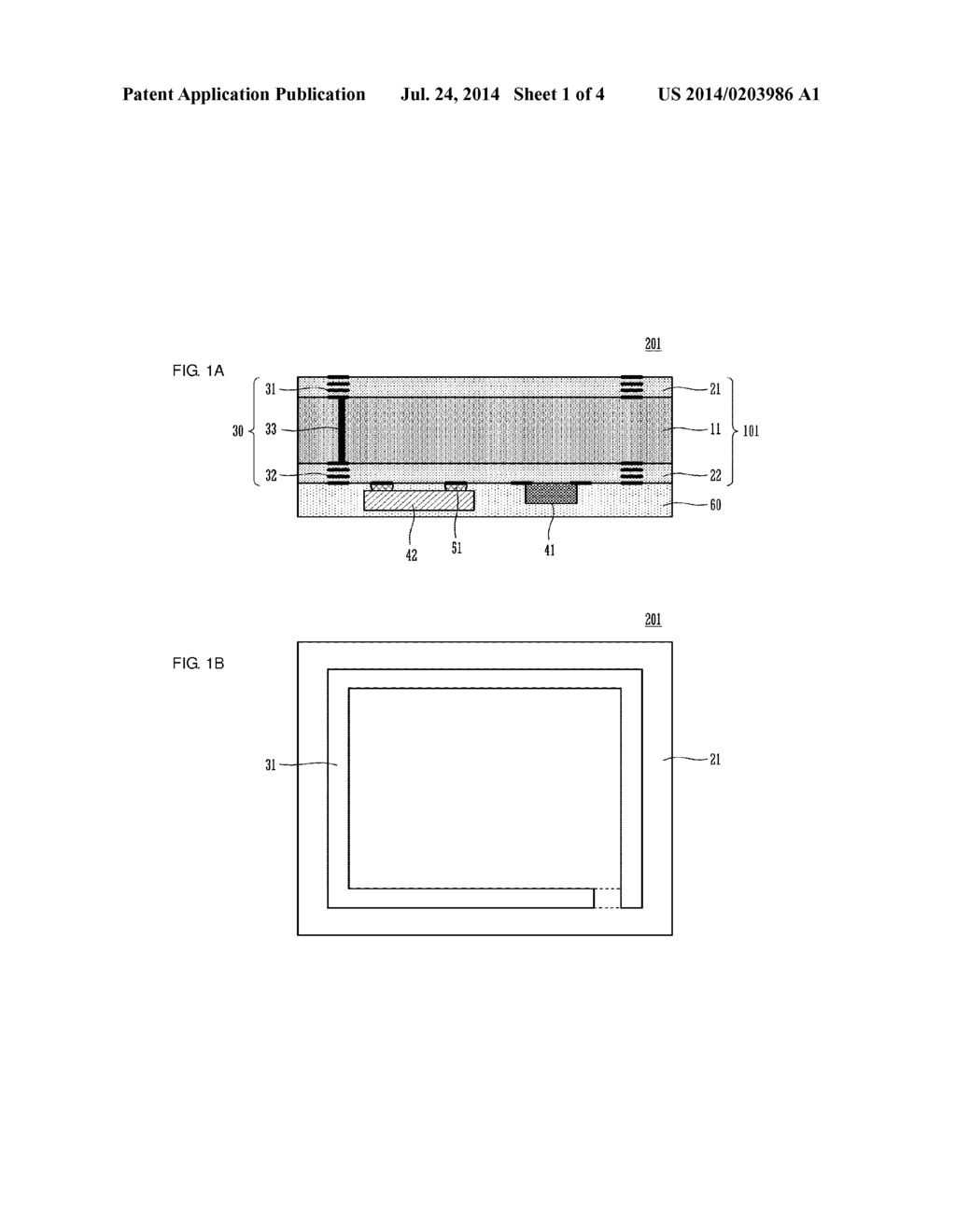 ANTENNA DEVICE ANTENNA MODULE - diagram, schematic, and image 02