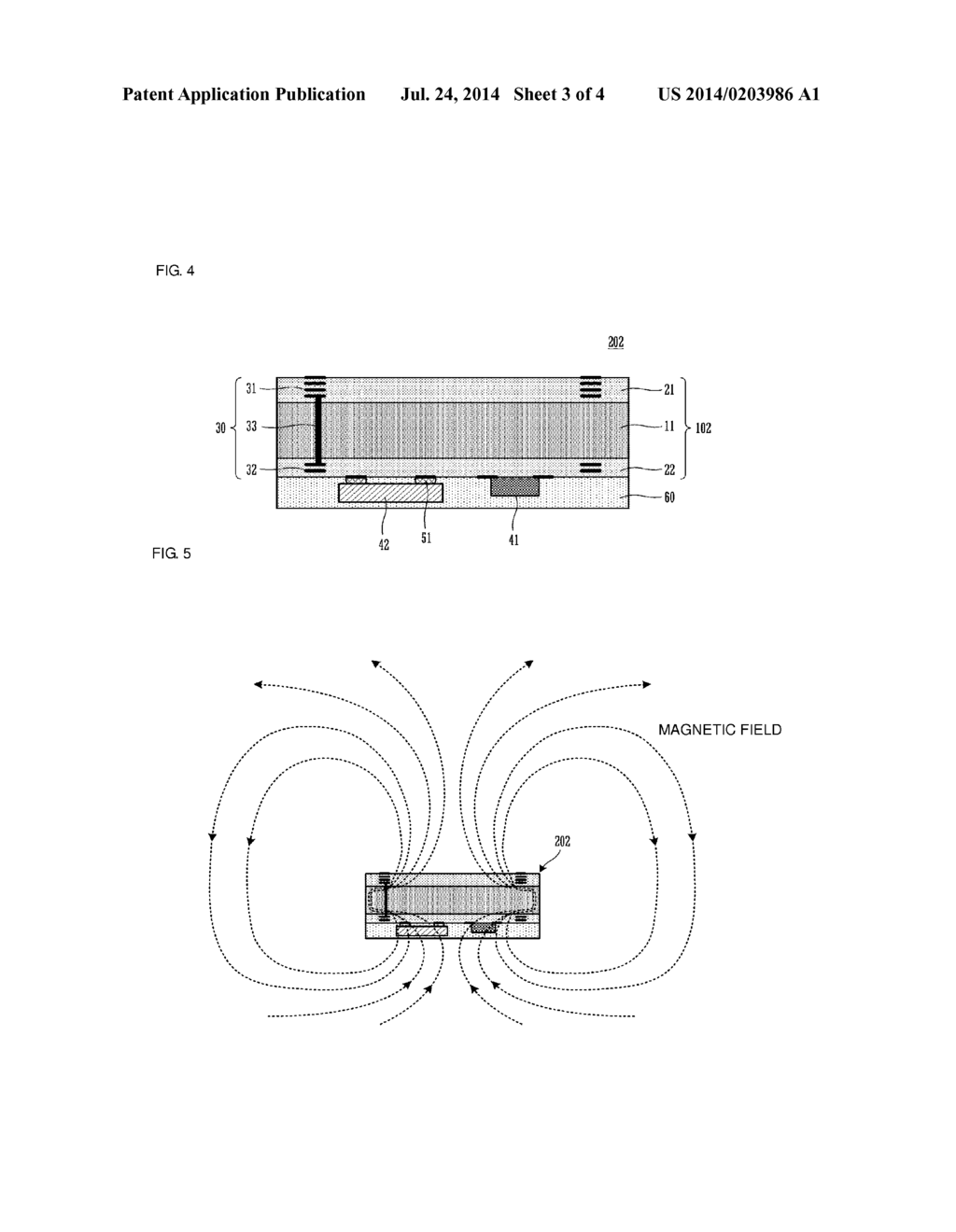 ANTENNA DEVICE ANTENNA MODULE - diagram, schematic, and image 04