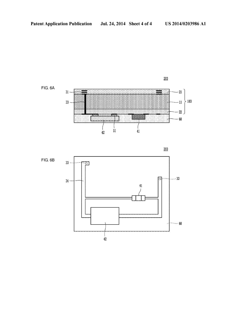 ANTENNA DEVICE ANTENNA MODULE - diagram, schematic, and image 05