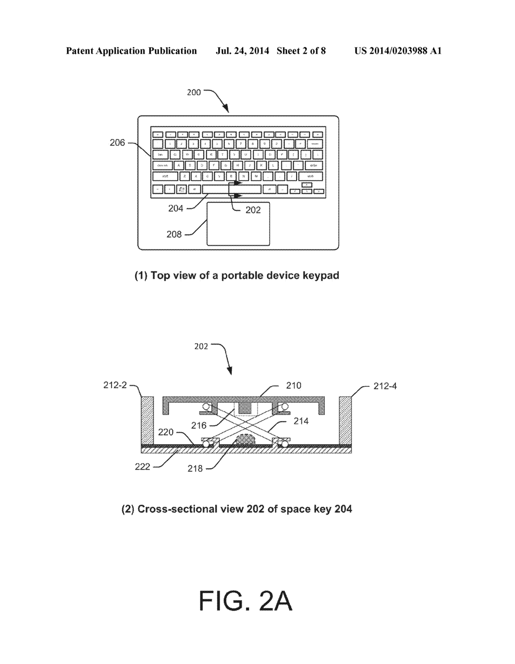 INTEGRATED ANTENNAS FOR NEAR FIELD COUPLING INTEGRATION - diagram, schematic, and image 03