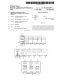 METHOD AND APPARATUS FOR ARRANGING A PLURALITY OF ICONS ON A SCREEN diagram and image