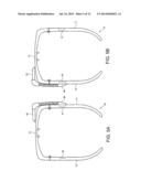 EYEGLASSES TYPE OPERATION DEVICE, EYEGLASSES TYPE OPERATING SYSTEM AND     ELECTRONIC DEVICES diagram and image