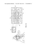 EYEGLASSES TYPE OPERATION DEVICE, EYEGLASSES TYPE OPERATING SYSTEM AND     ELECTRONIC DEVICES diagram and image