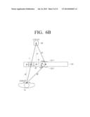 TRANSPARENT DISPLAY APPARATUS AND METHOD THEREOF diagram and image