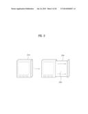 PORTABLE DEVICE AND CONTROL METHOD THEREOF diagram and image