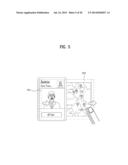 PORTABLE DEVICE AND CONTROL METHOD THEREOF diagram and image