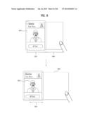 PORTABLE DEVICE AND CONTROL METHOD THEREOF diagram and image