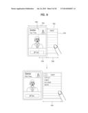 PORTABLE DEVICE AND CONTROL METHOD THEREOF diagram and image