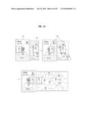 PORTABLE DEVICE AND CONTROL METHOD THEREOF diagram and image