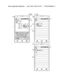 MOBILE TERMINAL AND CONTROL METHOD THEREOF diagram and image