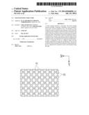 TOUCH SENSING STRUCTURE diagram and image