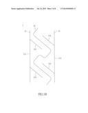 TOUCH SENSING STRUCTURE diagram and image