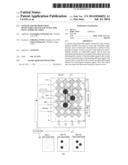 SYSTEM AND METHOD USING DETECTABLE SIGNALS OF PANEL FOR DATA COMMUNICATION diagram and image