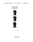 Systems and Methods for Animating the Faces of 3D Characters Using Images     of Human Faces diagram and image