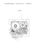 Tape Cassette diagram and image