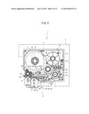 Tape Cassette diagram and image