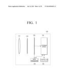 PHOTOGRAPHING DEVICE AND PHOTOGRAPHING METHOD FOR TAKING PICTURE BY USING     A PLURALITY OF MICROLENSES diagram and image