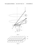 MULTI-PITCHING ANGLE SUSPENDED 3D DISPLAY DEVICE WITH 360-DEGREE FIELD OF     VIEW diagram and image