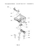 SELF-GROUNDING TRANSMITTING PORTABLE CAMERA CONTROLLER FOR USE WITH PIPE     INSPECTION SYSTEM diagram and image