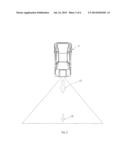 External Vehicle Projection System diagram and image