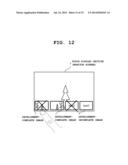 IMAGING APPARATUS WHICH PERFORMS DEVELOPMENT PROCESSING ON CAPTURED IMAGE diagram and image