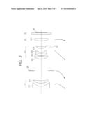 ZOOM LENS AND IMAGE PICKUP APPARATUS INCLUDING THE SAME diagram and image