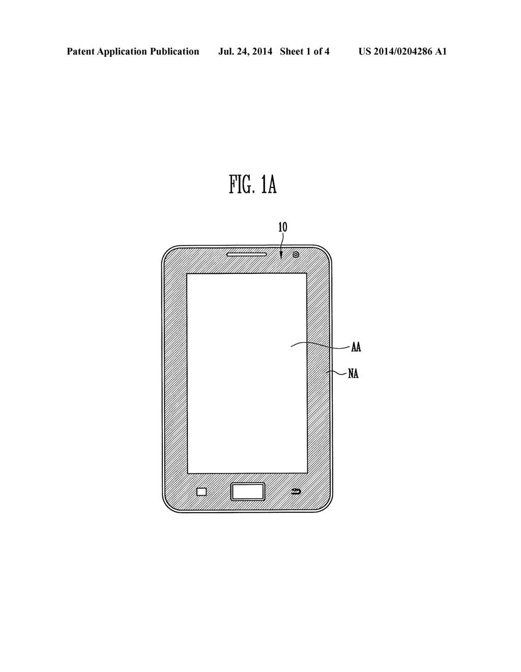 TOUCH SCREEN PANEL - diagram, schematic, and image 02