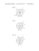 INNER SURFACE SHAPE MEASUREMENT DEVICE, DETECTION HEAD, AND ENDOSCOPE     DEVICE diagram and image