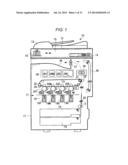 IMAGING ELEMENT ARRAY AND IMAGE FORMING APPARATUS diagram and image