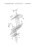 IMAGING ELEMENT ARRAY AND IMAGE FORMING APPARATUS diagram and image