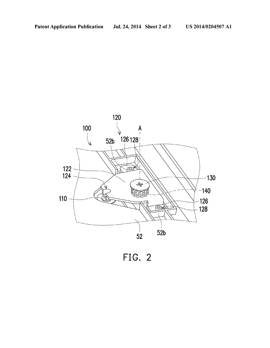 TOUCH PAD MODULE AND ELECTRONIC DEVICE - diagram, schematic, and image 03