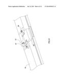 MAGNETIC SWITCH DEVICE AND ELECTRONIC DEVICE HAVING THE SAME diagram and image