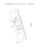 MAGNETIC SWITCH DEVICE AND ELECTRONIC DEVICE HAVING THE SAME diagram and image