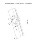 MAGNETIC SWITCH DEVICE AND ELECTRONIC DEVICE HAVING THE SAME diagram and image