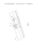 MAGNETIC SWITCH DEVICE AND ELECTRONIC DEVICE HAVING THE SAME diagram and image