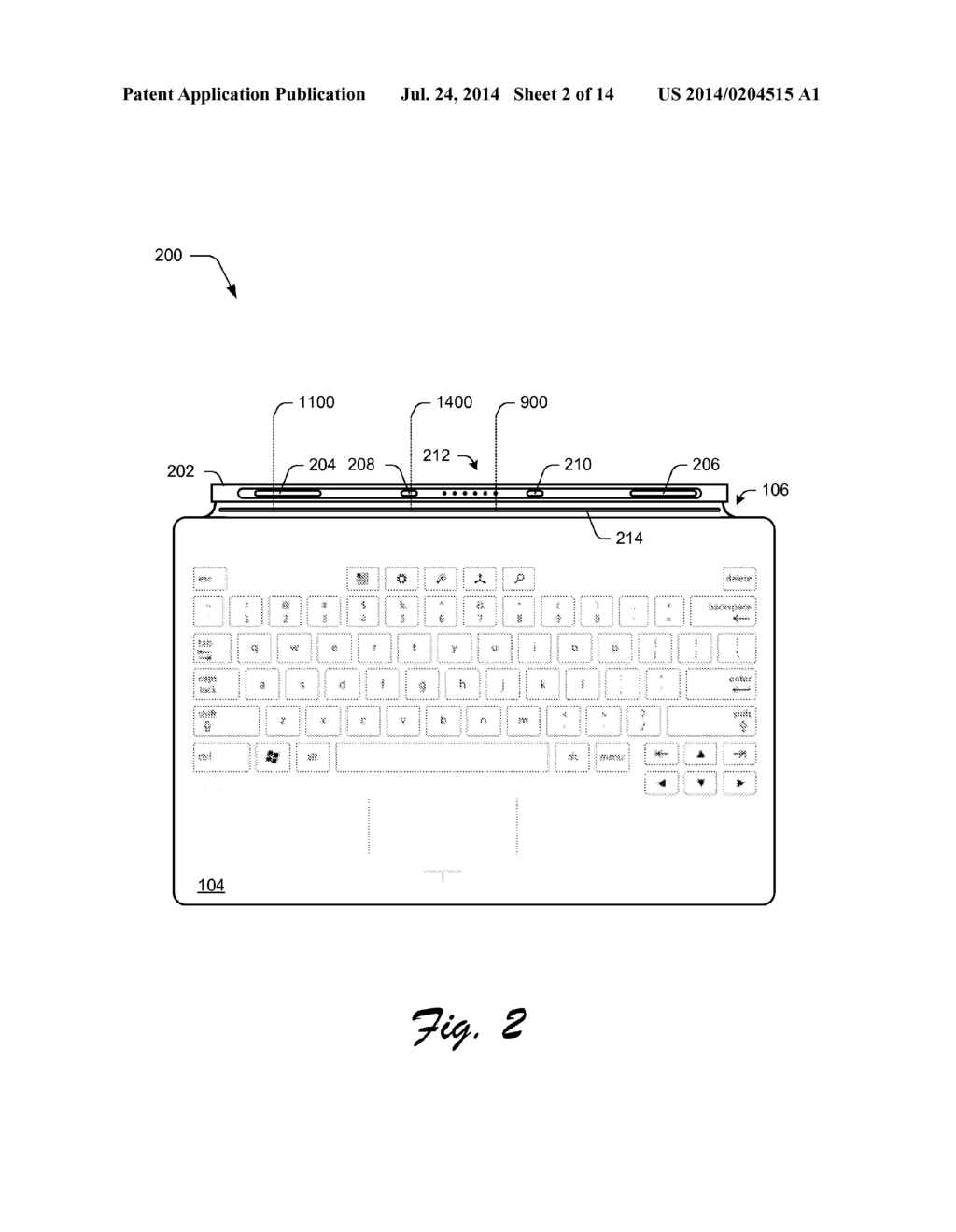 Flexible Hinge and Removable Attachment - diagram, schematic, and image 03