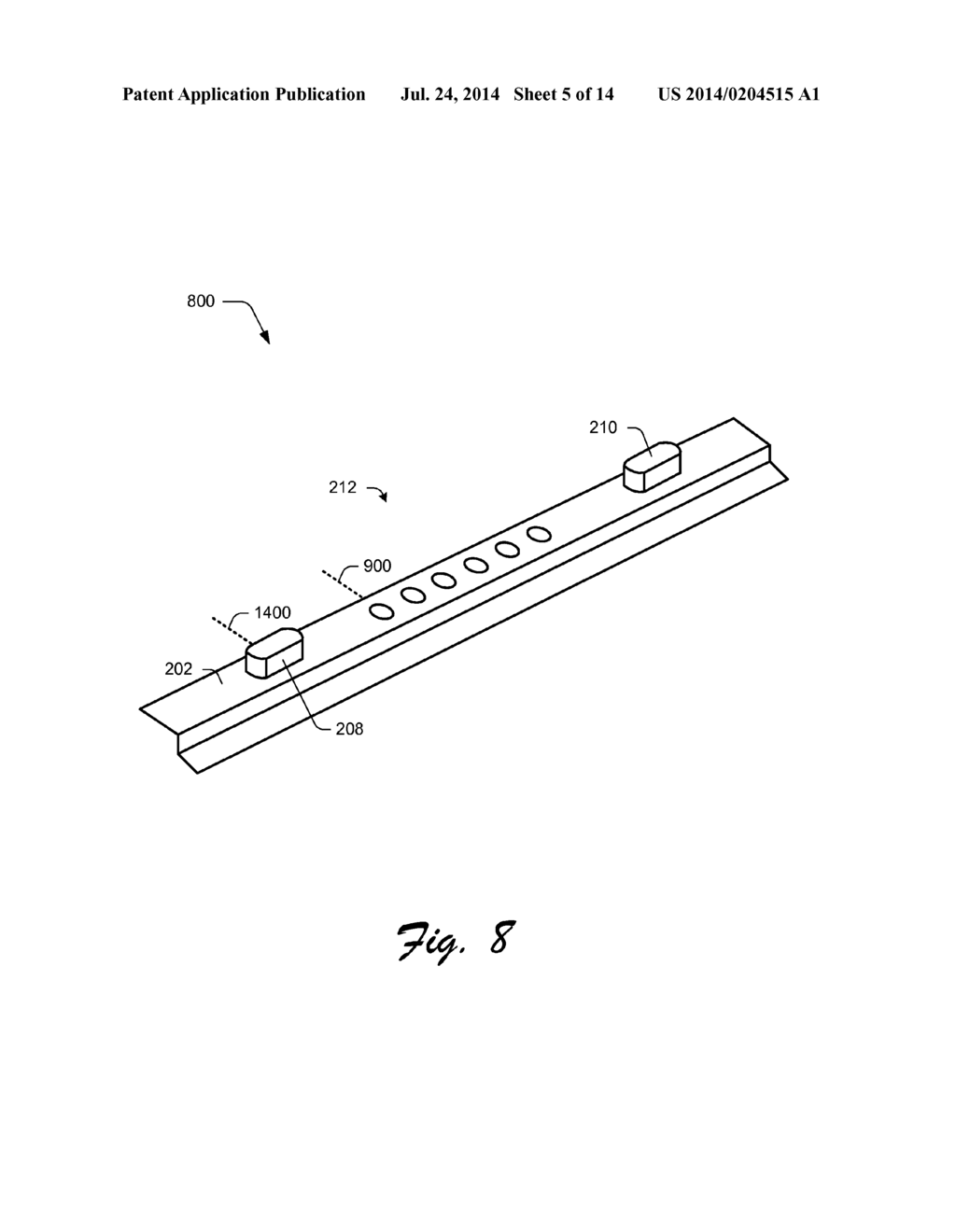 Flexible Hinge and Removable Attachment - diagram, schematic, and image 06